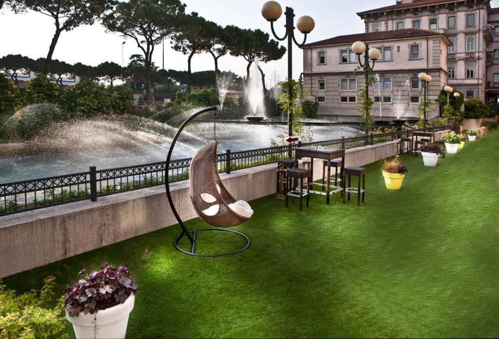 Hotel Leon D'Oro Verona Bagian luar foto